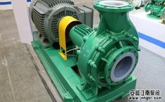簡述化工離心砂漿泵特征及維護(hù)方式
