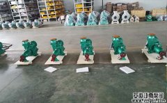問：自吸泵軸承生銹怎么修復(fù)？